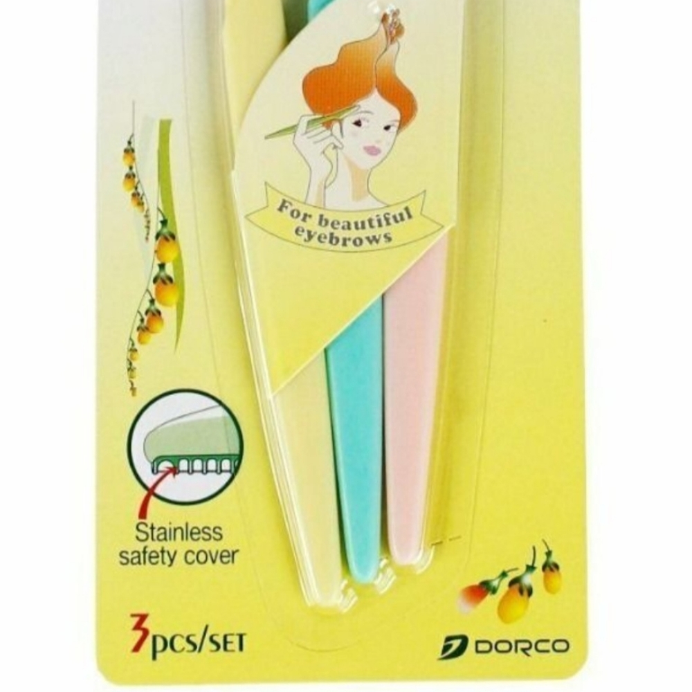 Tinkle Eyebrow Razor Microblading - 3pk -2 sets - Picture 3 of 3
